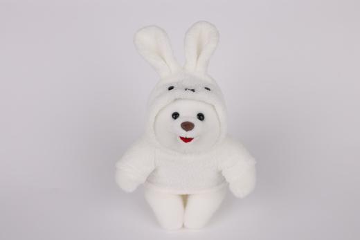 Dave（白色）兔子 商品图0