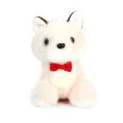 北海道狐狸粉色 697165714-584