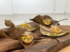 燕晗山上有高地|艺术与料理的对话*樉樉