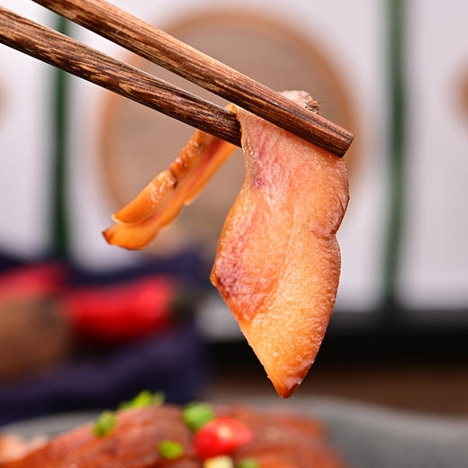 猪头肉300g*4+老北京蒜肠245g*7 商品图3