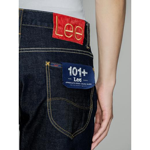 LEE春夏男牛仔裤LMB100731100275898L00 商品图4