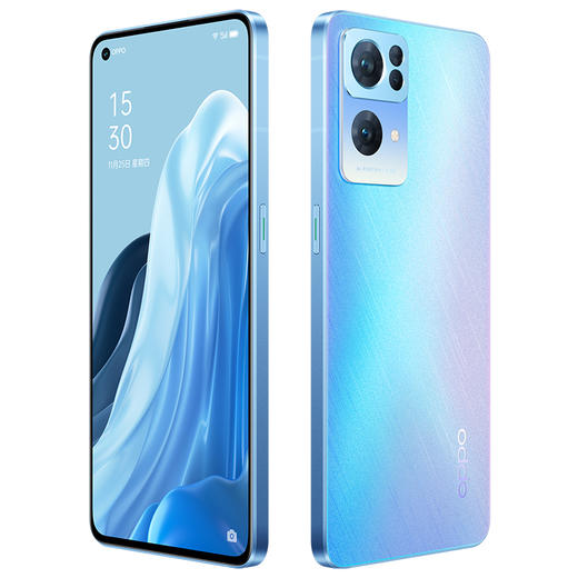 DL| OPPO Reno7 Pro  256GB 星雨心愿 5000万IMX766旗舰主摄 天玑1200-Max旗舰芯片 65W超级闪充 5G手机 商品图4