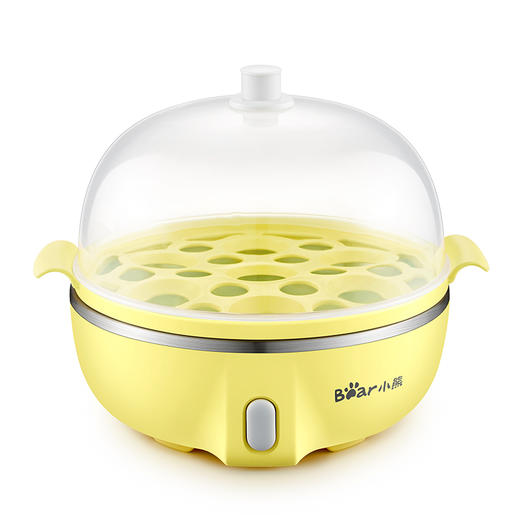 【小程序】小熊煮蛋器 ZDQ-B07T2 黄色 商品图1