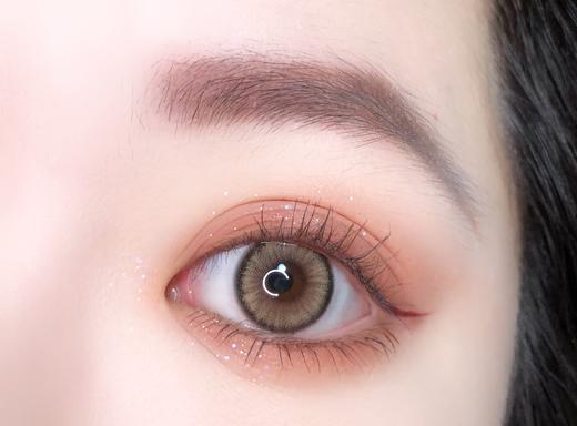 【年抛/日抛双版本】Bebebest旗下 ·Cotton Brown日抛 ｜14.5mm大直径 | 一盒10片装 商品图5