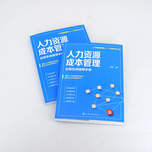 人力资源管理从入门到精通系列 人力资源成本管理 全程实战指导手册 绩效薪酬招聘一本通 从零开始学人力资源 零基础人力资源入门 无 化学工业出版社 9787122397867 商品图4