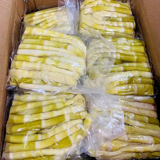 临安天目山 小野笋 500g/包*5包 商品图2