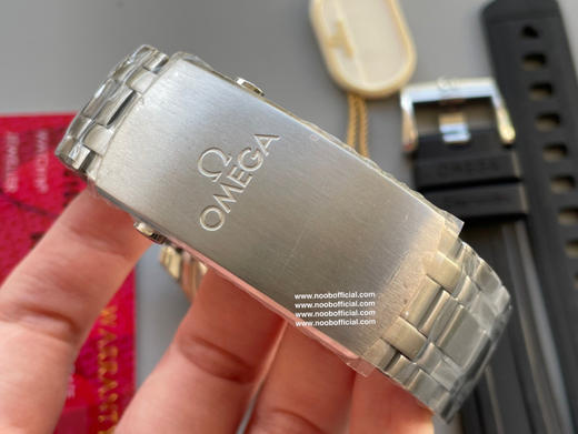 VS欧米茄海马300米 三色均购入正品 全系列升级V2版！拥有整个行业 与正品完全一致避震器的厂家！ 商品图14