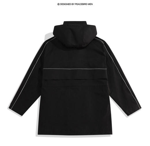 22年春款  太平鸟男装 风衣B1BEC1215 商品图1