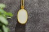 【御珠宫坊】金镶羊脂白玉吊坠 商品缩略图5