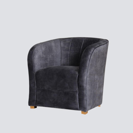 NS家居nsfurniture软包布艺单人沙发NSCC-HF2272 商品图0