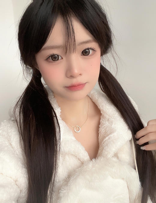 超大直径丨大萝莉粉·Sheepcon丨14.5mm（年抛/2片装） 商品图3