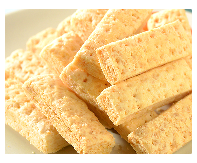 上海牛奶棚咸蛋黄酥饼干咸味千层酥年货传统糕点心休闲零网红食品