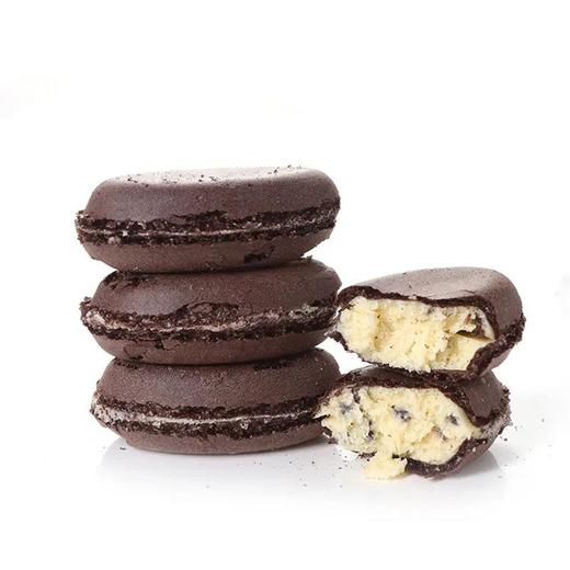 【9.9限时秒杀】俄罗斯进口熊猫马卡龙巧克力糖阿孔特休闲零食品年货喜糖威化 100g 商品图0