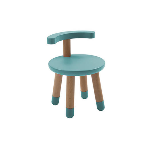 Stokke MuTable 多功能儿童桌游戏桌配套小靠背椅可升降调节椅 3岁+ 商品图1