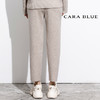 CARA休闲针织裤KB213MKP0007E1 商品缩略图1