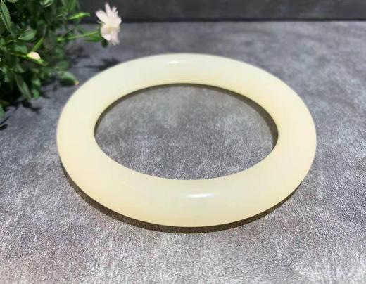 【御珠宫坊·传承系列】藕粉手镯58mm 商品图5