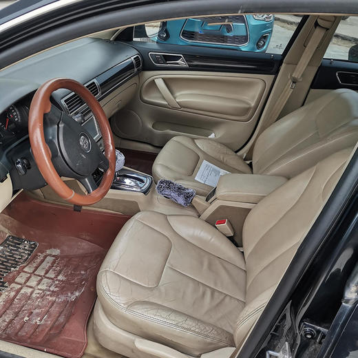 大众 Passat 领驭 2.0L MFI 自动尊享型 【长租-北京】 商品图7