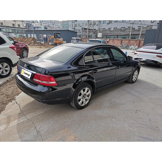 大众 Passat 领驭 2.0L MFI 自动尊享型 【长租-北京】 商品图4