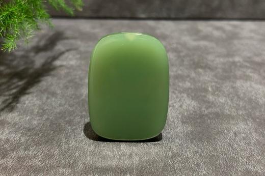 【御珠宫坊】碧玉黄财神牌 商品图1