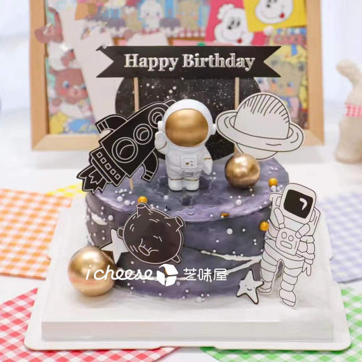 宇航员（K138） 商品图0