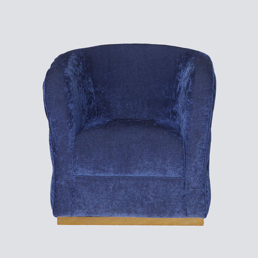 NS家居 nsfurniture软包布艺单人位沙发NSCC-2272*NSford-601 商品图0