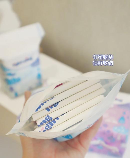 猫太推荐——是我用过醉薄醉舒服的卫生巾！大体上，你用了就不会再换别的了（同款买6送1/10送2/20送4）满199元减15元 商品图4