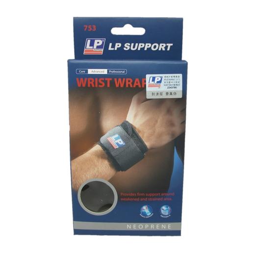 LP单片运动用可调式护腕753 商品图4