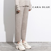 CARA休闲针织裤KB213MKP0007E1 商品缩略图2