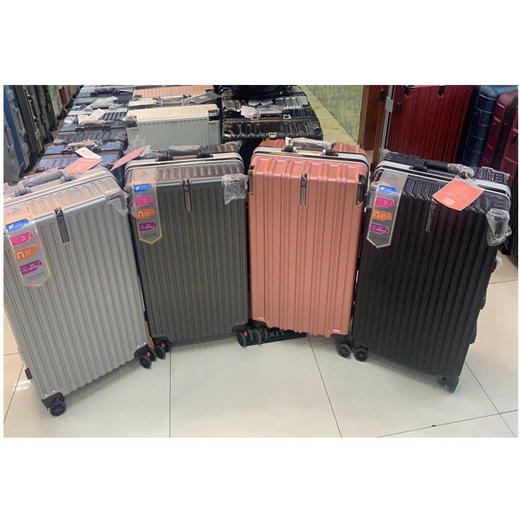 【143元/个】袋鼠24寸拉杆箱（1406955） 商品图0