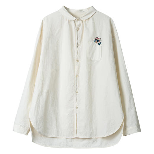 牧衣游原创设计女装----桑枝 商品图4