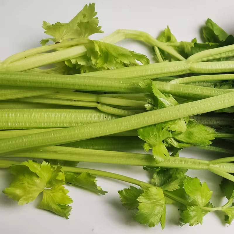 a39新鲜脆嫩马家沟空心芹菜礼盒