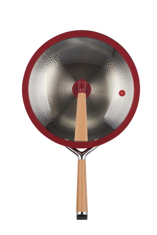 cizzle喜时 拾色系列-30/32cm炒锅 商品图3