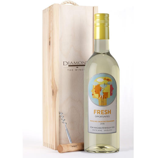 加拿大干白葡萄酒 高奢小众酒庄 橡木桶酿造 获众多国际大奖 核心产区 原瓶原装进口 多款 |百里食 商品图5