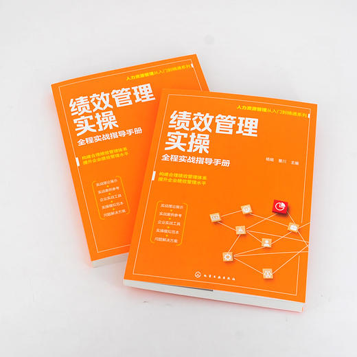 人力资源管理从入门到精通系列 绩效管理实操 全程实战指导手册 绩效管理模式 绩效管理指标库 绩效考核实施与评估管理应用书籍 无 化学工业出版社 9787122397850 商品图4