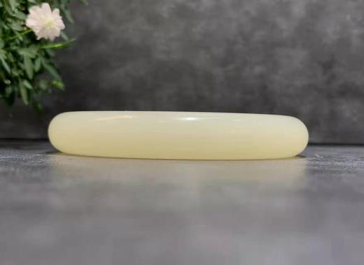 【御珠宫坊·传承系列】藕粉手镯57.3mm 商品图4