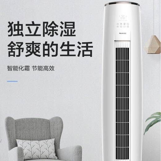 格力（GREE) 空调KFR-50LW/(50556)FNhAa-A1宁畅 商品图1
