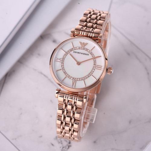 Emporio Armani/安普里奥阿玛尼手表 摩天轮女钢带款式欧美 AR1909 商品图2