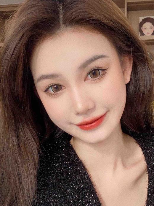 【年抛】抹茶珍宝珠 sheepcon | 大直径14.5 着色14.4| 【同品牌多副更划算,选款色板在详情页】，棕绿色美瞳 商品图0