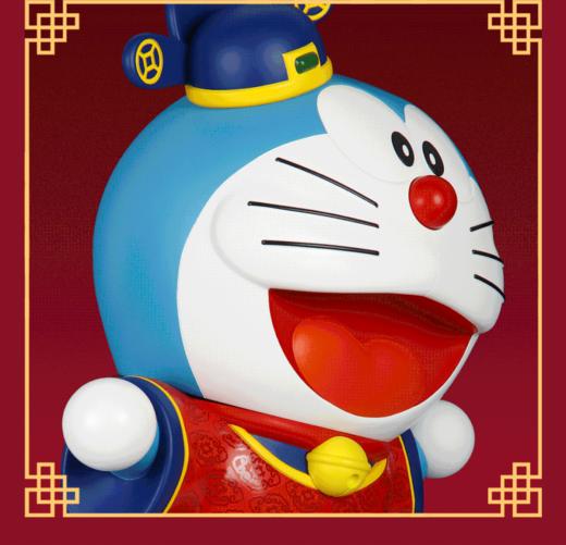 Macott Station 哆啦A梦 限量版 禄仔 商品图1