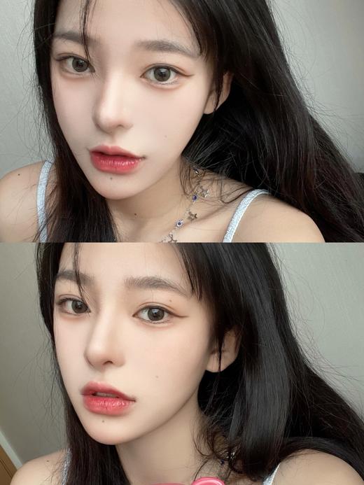 茶艺绿瞳丨小薄荷·Springcon丨14.0mm（年抛/2片装) 商品图1