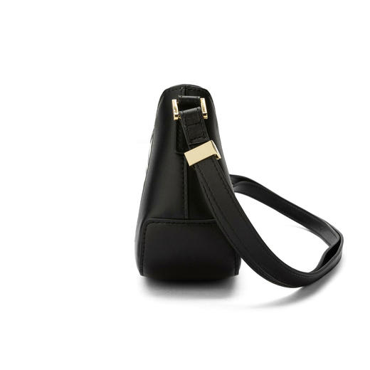 PIERRE CARDIN‘艺术系列’斑马纹真皮法棍包 商品图5