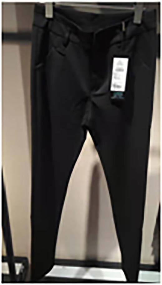 6L6142 裤子 商品图0