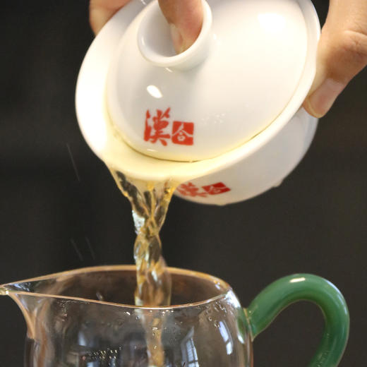 汉合茶业 盖碗 高白瓷 容量约140ML 商品图1