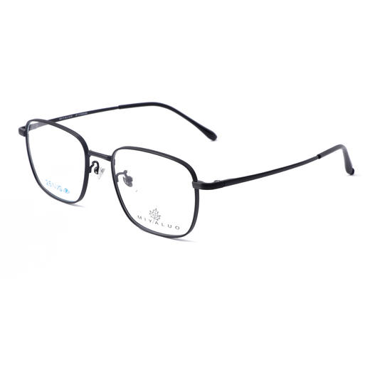 DSG06639 米亚罗MIYALUO 新款光学镜架 全钛合金钛架 DSG06639 商品图0