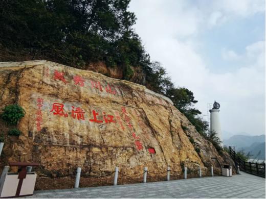 【肇庆】羚羊峡古栈道•千年德庆悦城龙母祖庙•西街鼓浪屿岩前村•西江酒文化基地2天摄影<臻享1元> 商品图7