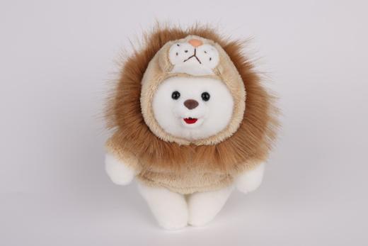 Dave（白色）狮子 商品图0