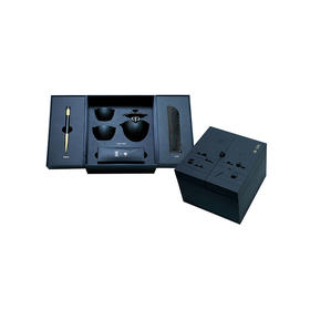 笔下 万仟堂联名款礼盒套装