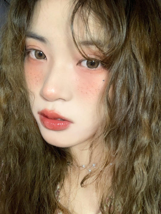 【半年抛】小酪棕 pinkg  混血美瞳 | 大直径14.5 着色13.8 | 【同品牌多副美瞳更划算，选款色板在详情页内】 商品图7