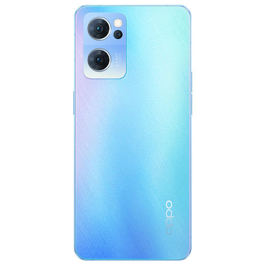 DL| OPPO Reno7 SE 8+256GB 星雨心愿 90Hz高感屏 AMOLED直屏 4800万质感人像三摄 4500mAh大电池 5G手机 商品图3