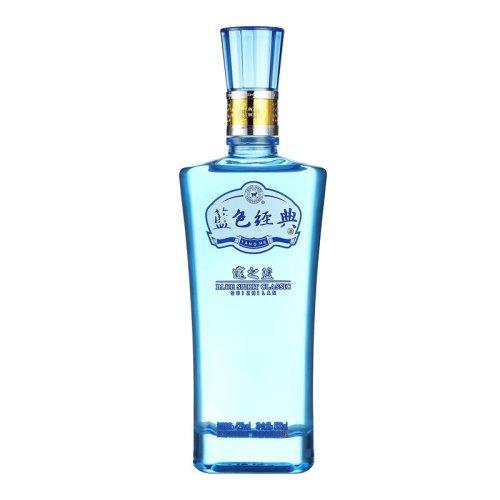 洋河蓝色经典 邃之蓝42度500ml*6瓶 整箱装 商品图2